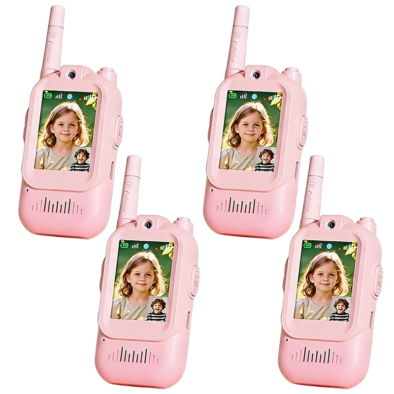 FunConnect – Walkie Talkie de video para niños