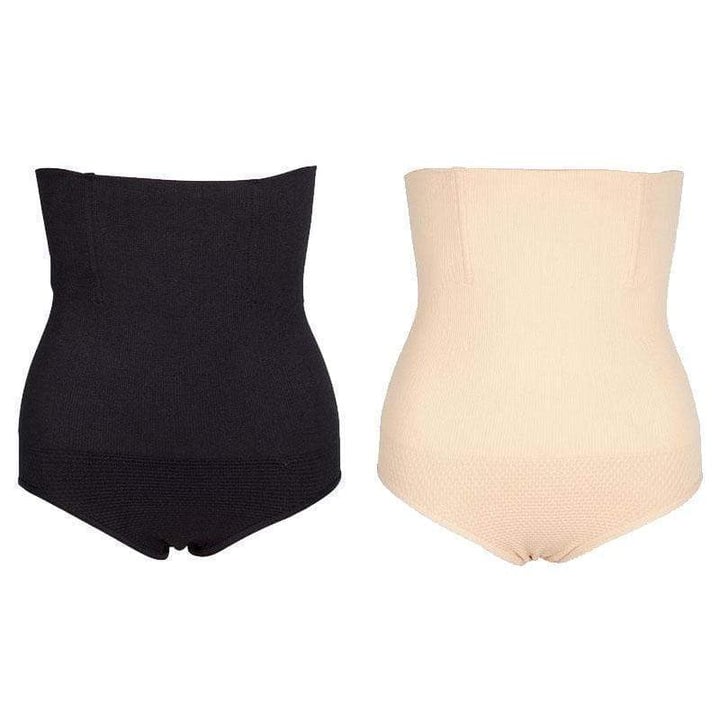 SlimElegance – Braguitas Moldeadoras de Cintura Alta con Control de Abdomen