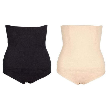 SlimElegance – Braguitas Moldeadoras de Cintura Alta con Control de Abdomen