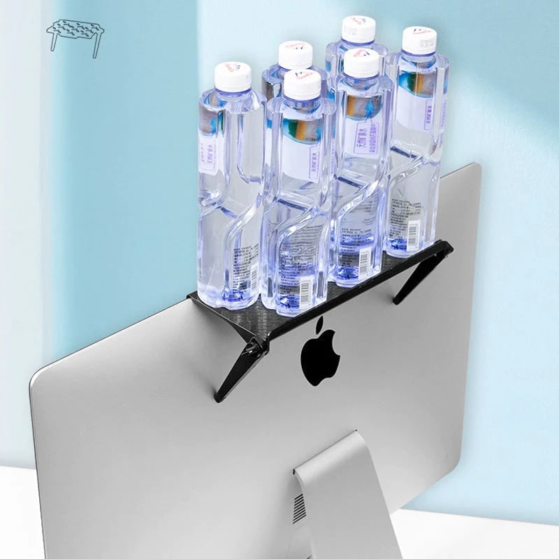 SpaceDock – Organizador superior del monitor