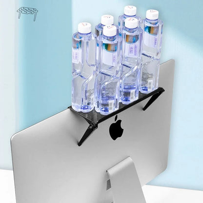 SpaceDock – Organizador superior del monitor
