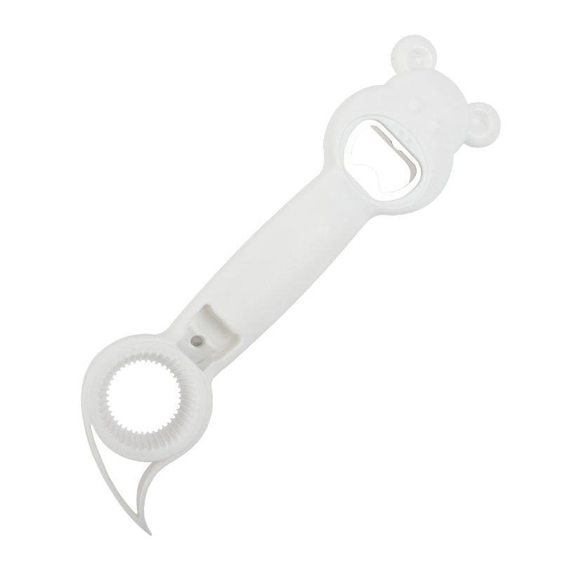TwistMate – Multifunktionaler 4-in-1 Flaschen- und Glasöffner