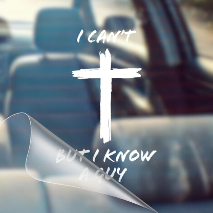 FaithDrive – Jesus-Kreuz-Dekoration zum Aufhängen im Auto