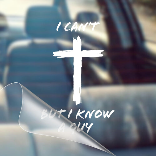 FaithDrive – Jesus-Kreuz-Dekoration zum Aufhängen im Auto