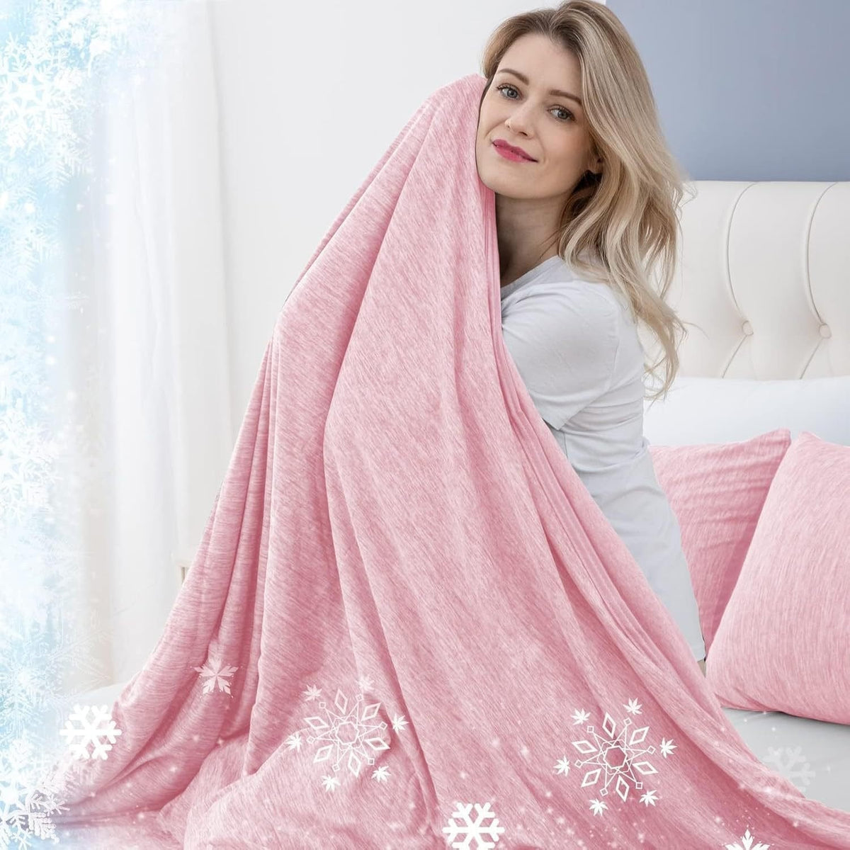 ChillNest – Die ultimative Sommer-Kühldecke