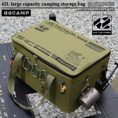 CampFlex – Bolsa de Almacenamiento Plegable