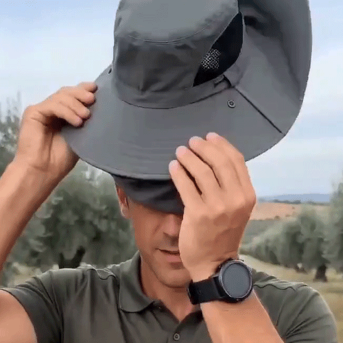 ShadeEase – Sombrero Protector Solar para Exteriores
