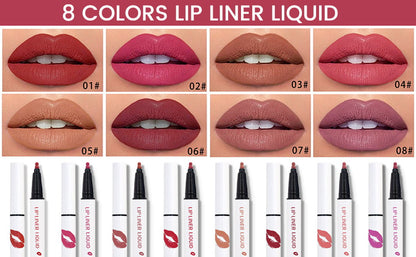 BoldTrace – Delineador de labios 2 en 1