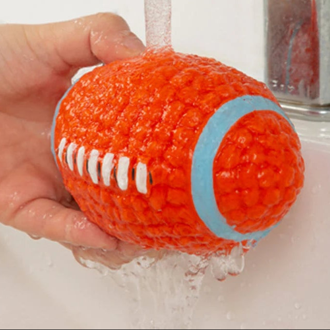 ToughPaw – Robuster Kausball für Hunde