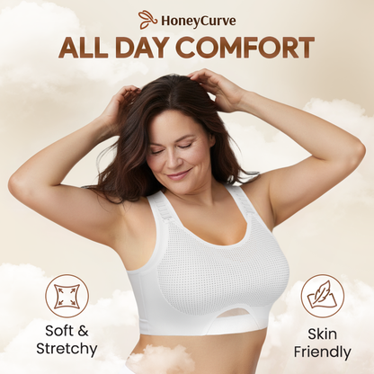 CurveCharm Pro – Soft Lift Komfort-BH