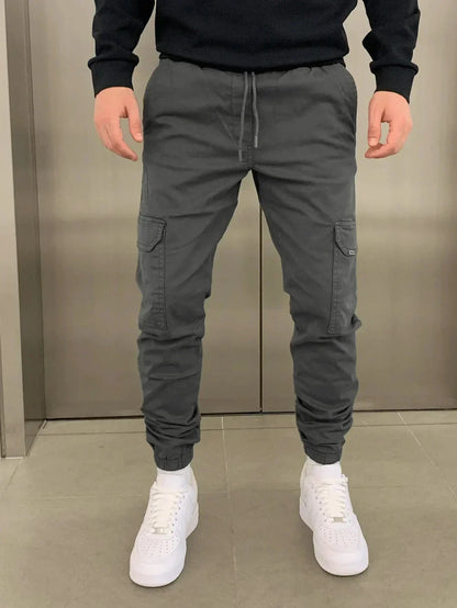 ALEVITA™ – Stretch-Cargohose Heldfit