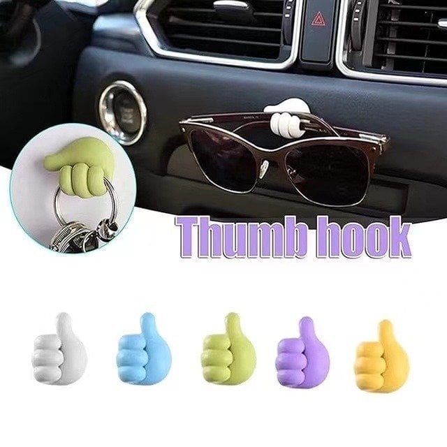 HookUp – Thumbs Up Wall Hanger