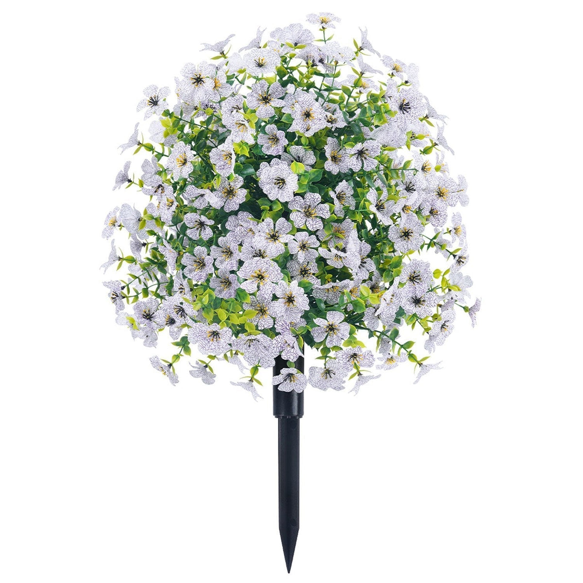 VividPetals – Allwetter-Blumenset