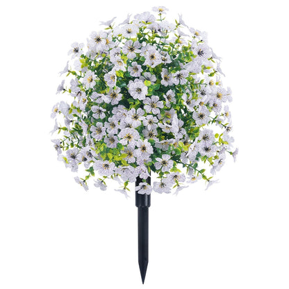 VividPetals – Allwetter-Blumenset
