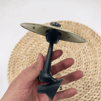 CrashBeat – Platillo de Choque para Rejilla de Ventilación de Coche