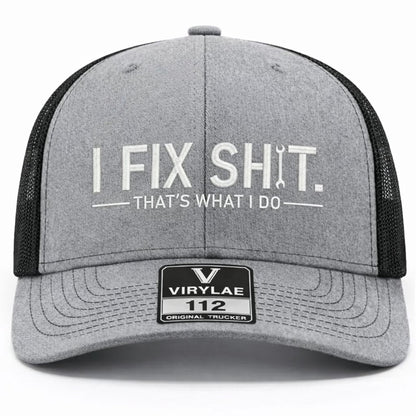 Gorra ToolTalk – Sombrero de reparador divertido