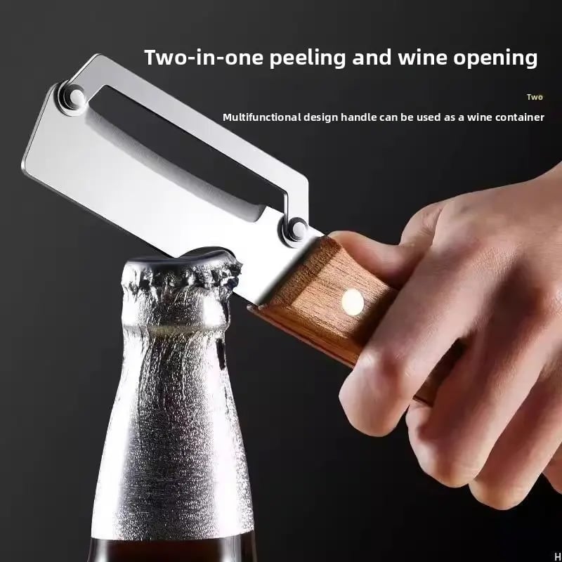 EdgeCraft – Cuchillo Multiusos para Cortar Frutas