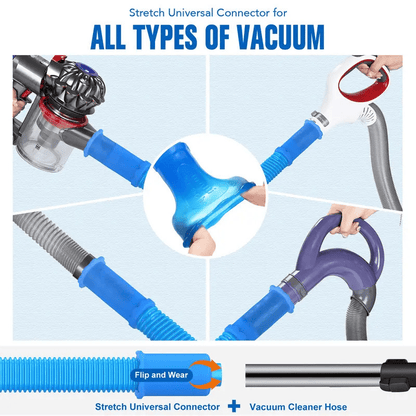 LintLifter – Kit limpiador universal de conductos de secadora