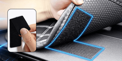 HoldMate – Cinta de sujeción reutilizable con adhesivo posterior