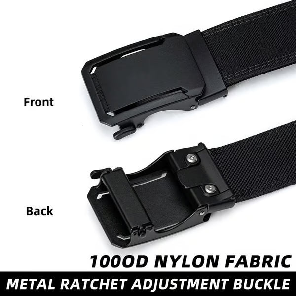 TitanBelt – Cinturón con sistema de hebilla automática reforzada