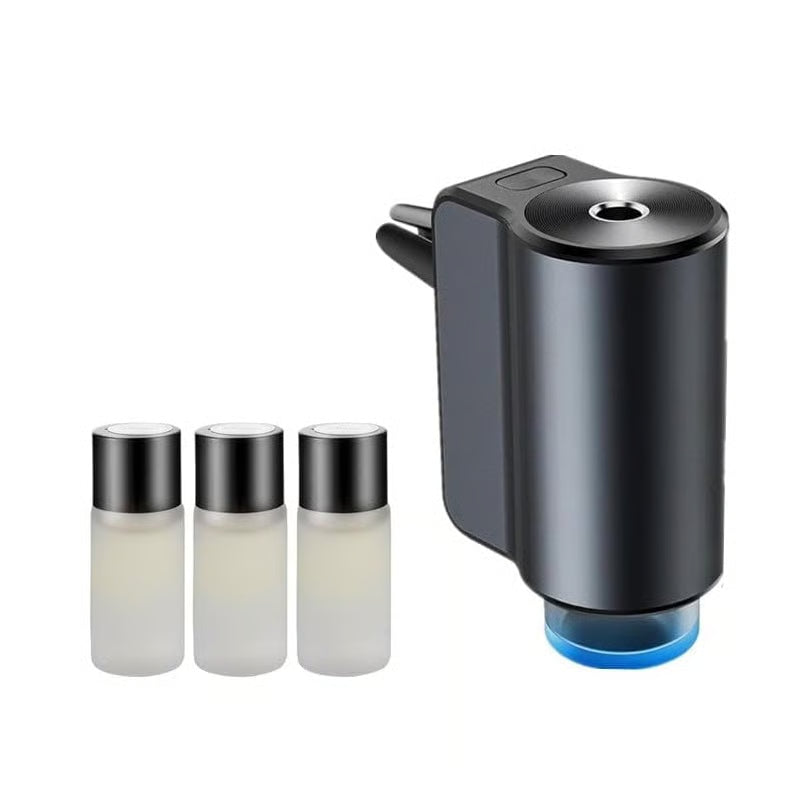 AutoScent – Difusor ambientador portátil para coche
