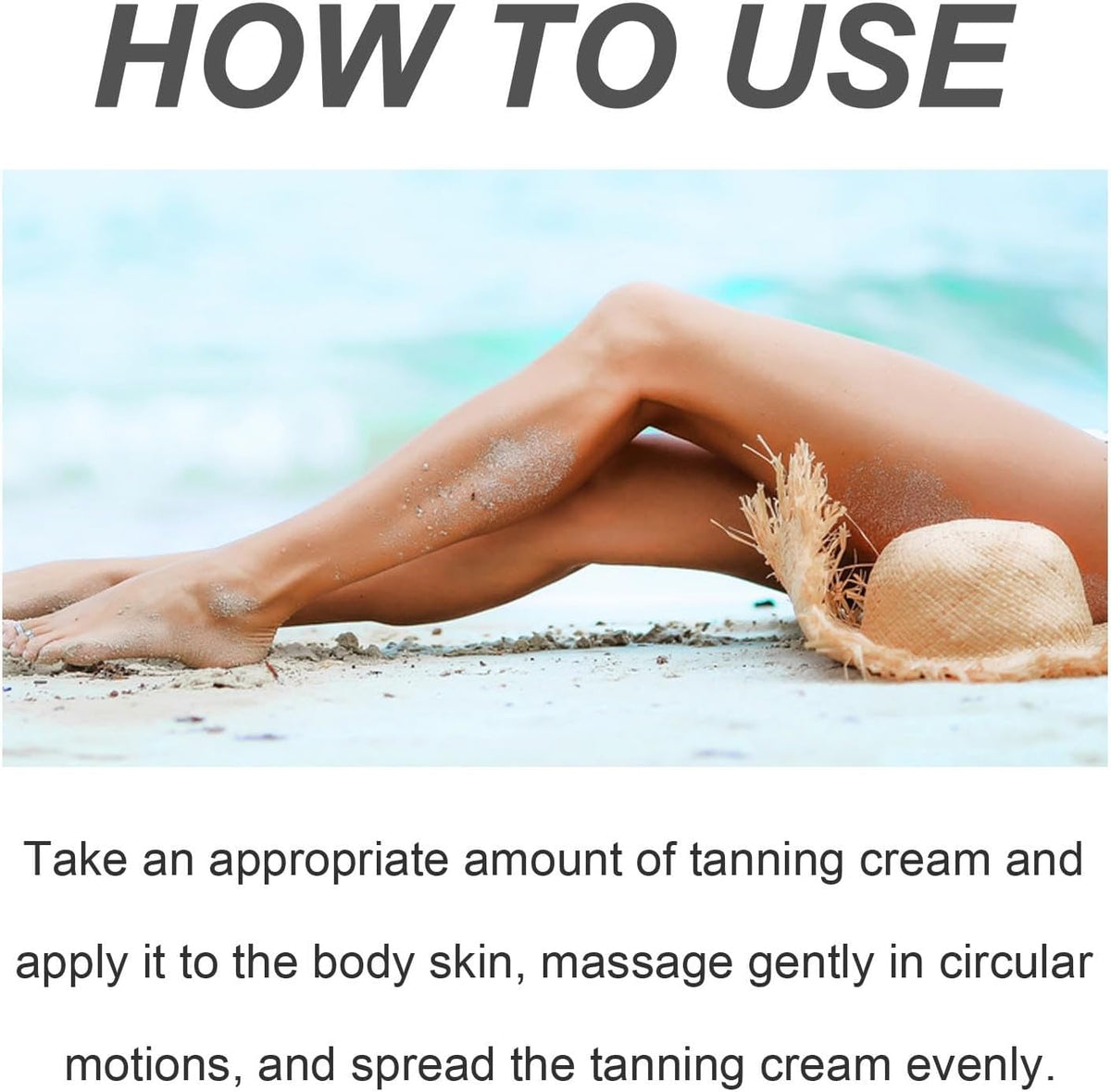 GlowLegs – Corrector de Piernas con Acabado Aerografiado