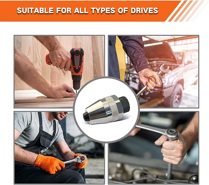 FixTorque Elite – Professioneller Schraubenausdreher