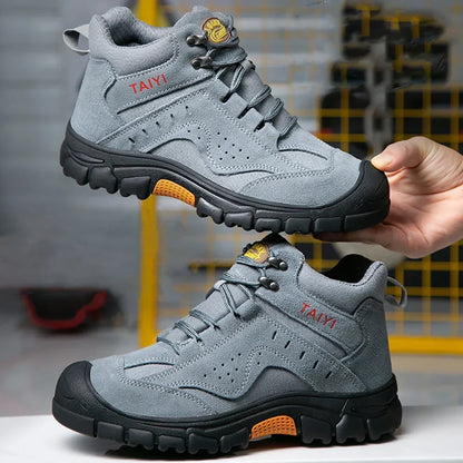 Safe™ – Protección, Comodidad y Estilo en un Solo Zapato