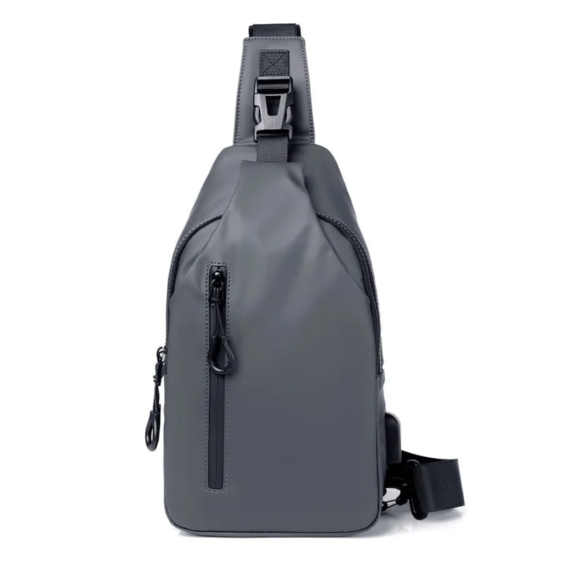 TrailPack – Outdoor-Umhängetasche mit großem Fassungsvermögen