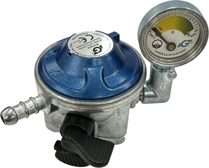 GasSafe – Regulador de precisión para el control de la presión