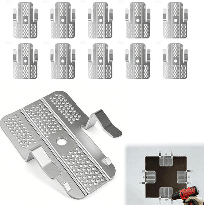 WallMate – Reparatur-Set für Trockenbauwände ohne Ständerwerk