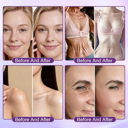 SkinRevive – Crema Restauradora de Piel 10 en 1 con Biotina
