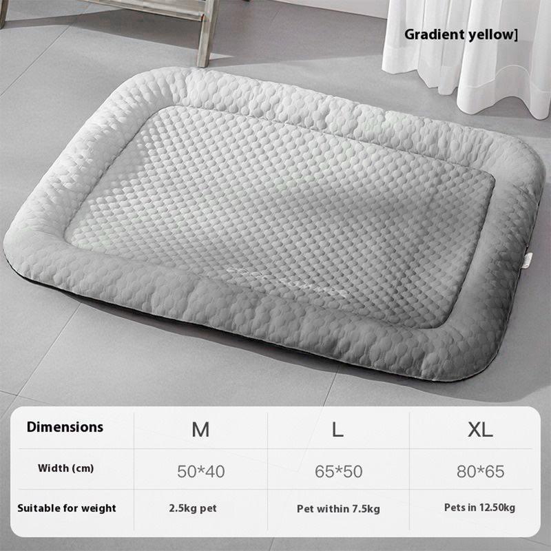 PawChill – Alfombrilla Refrigerante Transpirable para Mascotas