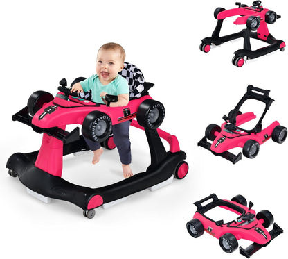 TinyStride | 4-in-1 faltbare Baby-Lauflernhilfe