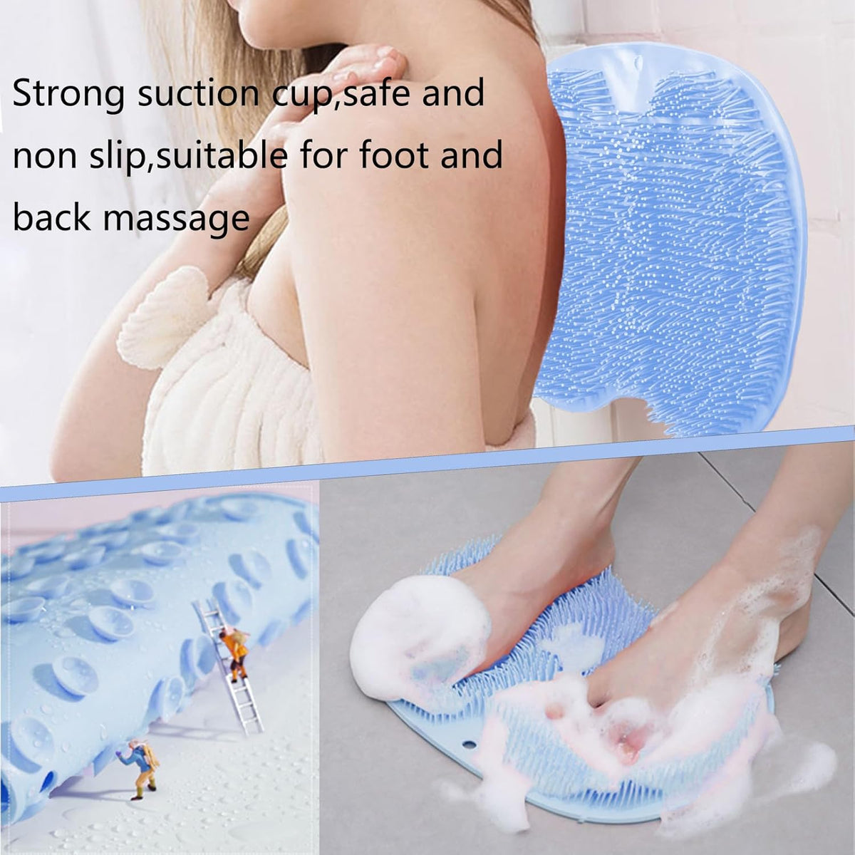 FootSpa Pro – Dusch- und Massagematte