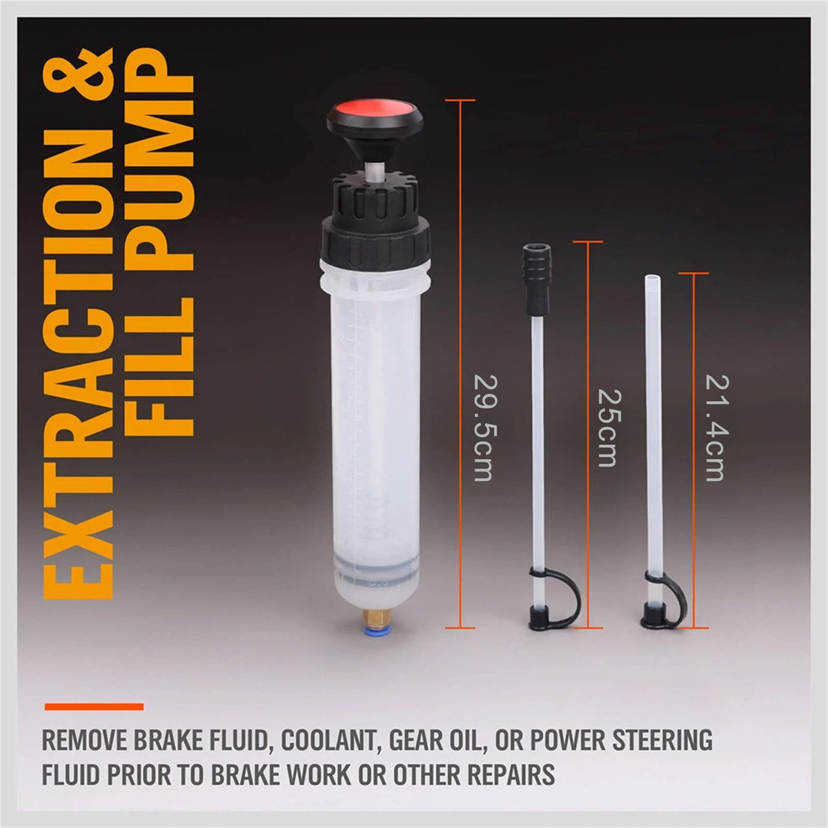 FlowMaster – Extractor de Fluidos Multiusos