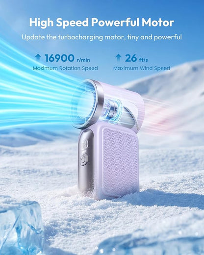 FrostFlow – Taschenventilator