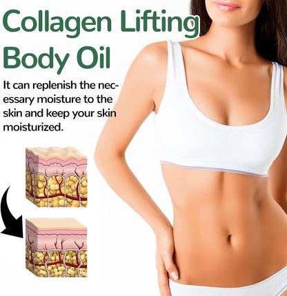 GlowTight – Aceite de colágeno revitalizante para la piel