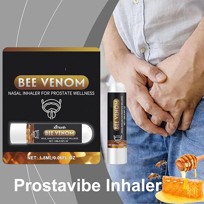 ProstaAir - Inhalador Nasal para la Salud Prostática