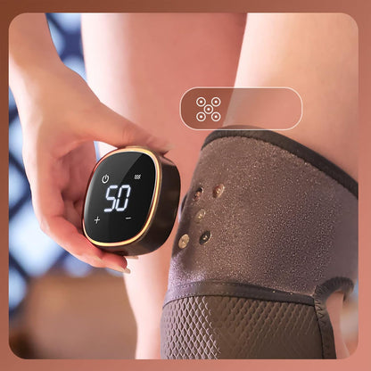KneeRelief Pro • Premium Kniemassagegerät