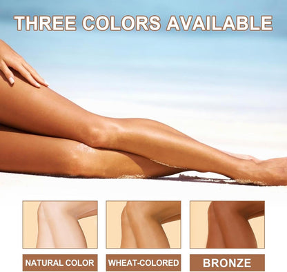 GlowLegs – Corrector de Piernas con Acabado Aerografiado