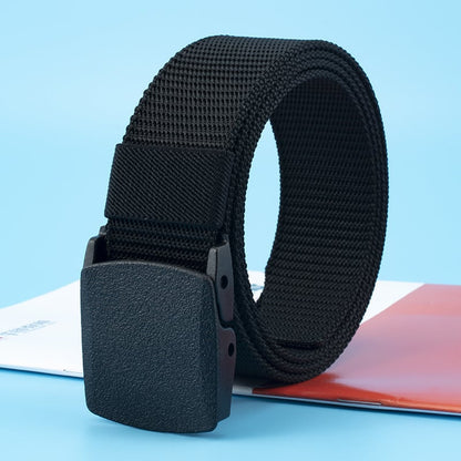 SecureFit – Verstellbarer Nylongürtel