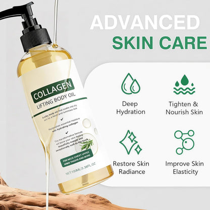GlowTight – Aceite de colágeno revitalizante para la piel