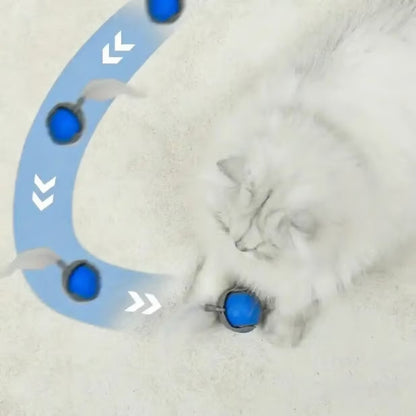 CatChase – Elektrischer rollender Ball