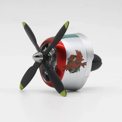 AeroFresh – Ambientador para Coche Avión Warhawk