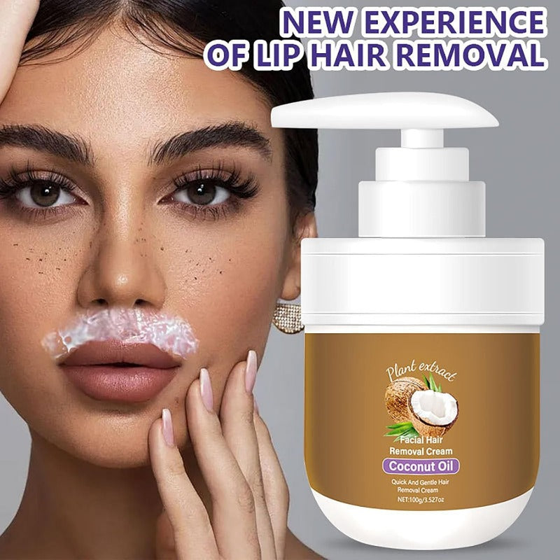 SilkyDrop – Crema Depilatoria Instantánea