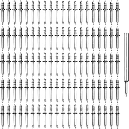 StealthNail – Clavos para rodapiés sin taladro