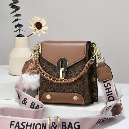 UrbanLuxe – Handtasche mit Kettengriff