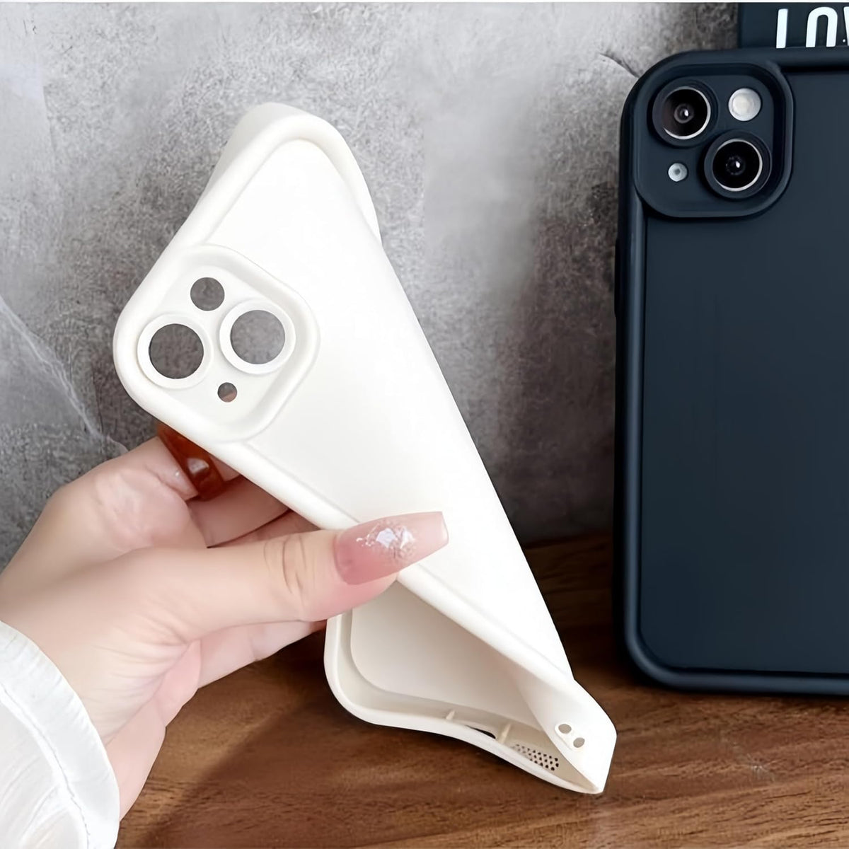 GripGuard – Funda protectora para iPhone