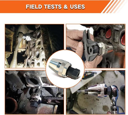 FixTorque Elite – Professioneller Schraubenausdreher
